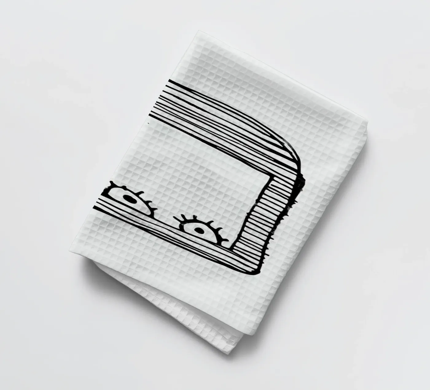 Lorena Geschirrtuch von Arthelps gGmbH