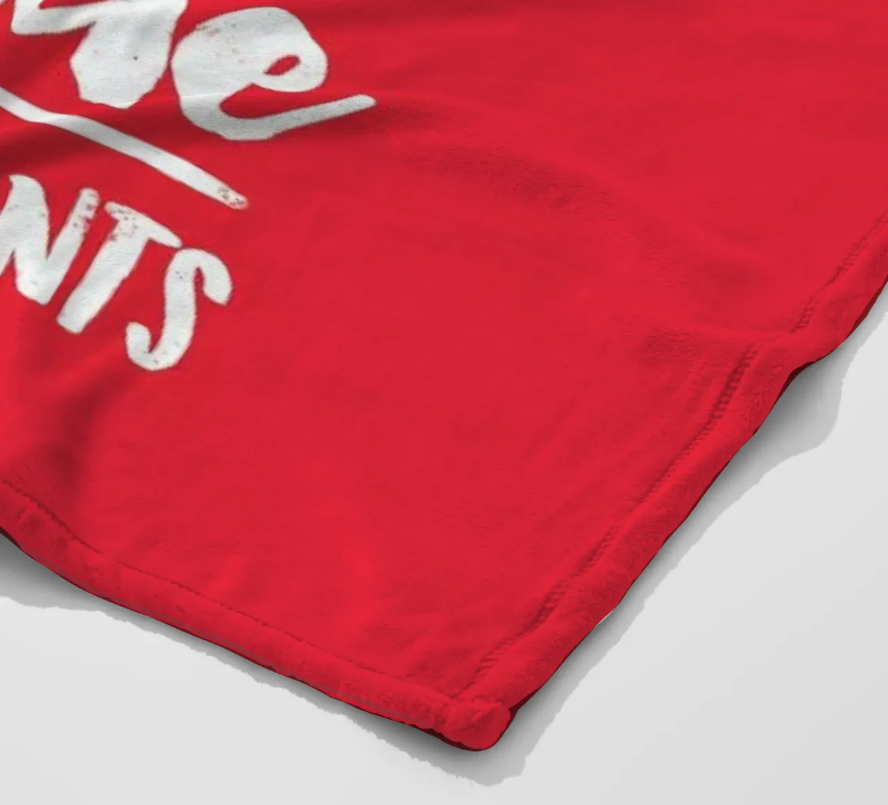 It'S Whats Inside That Counts Portrait coperta in pile da DinoMike