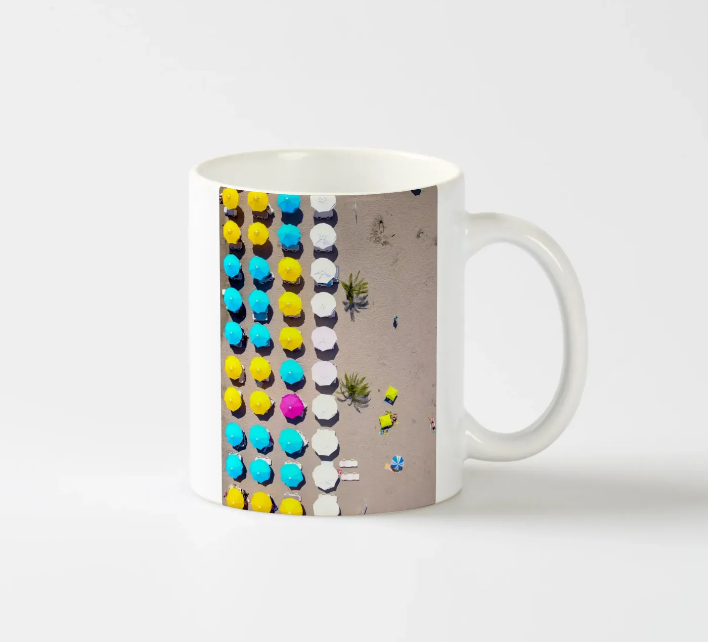 Funbrellas ceramic mug by Framative