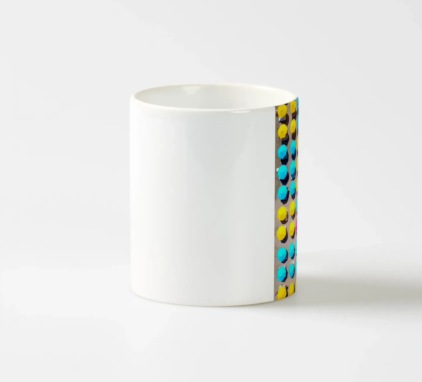 Funbrellas ceramic mug by Framative