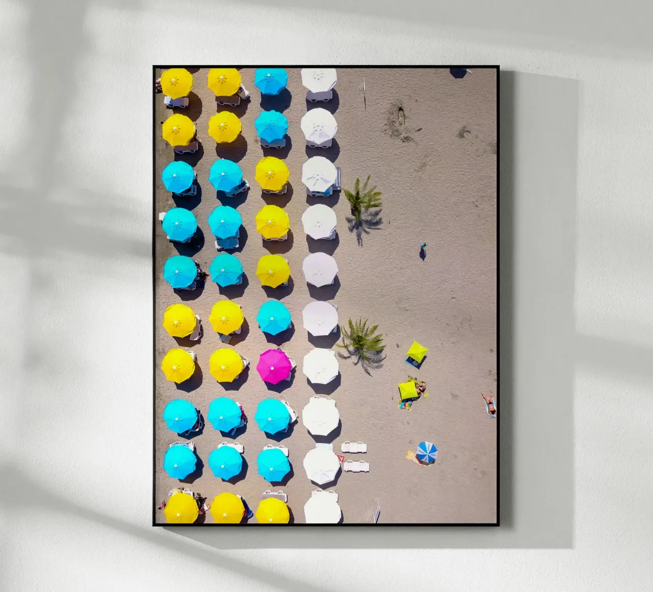 Funbrellas plexiglass da Framative