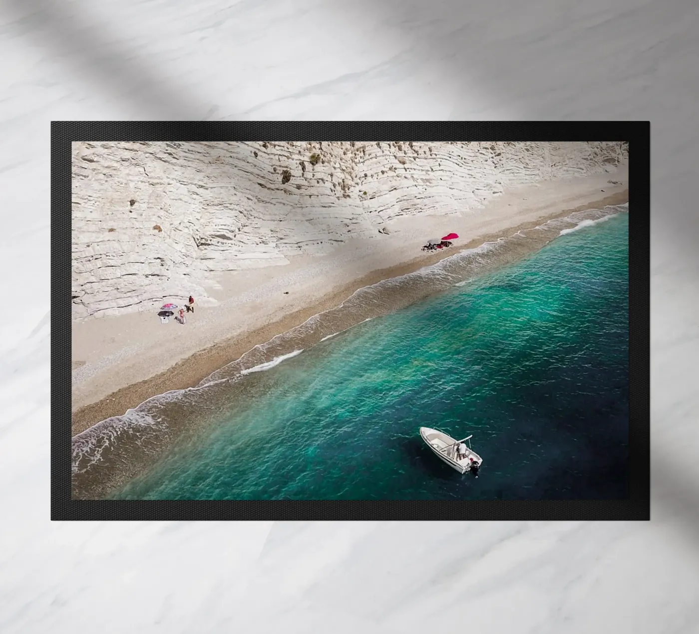 Cliff Beach zerbino da Framative