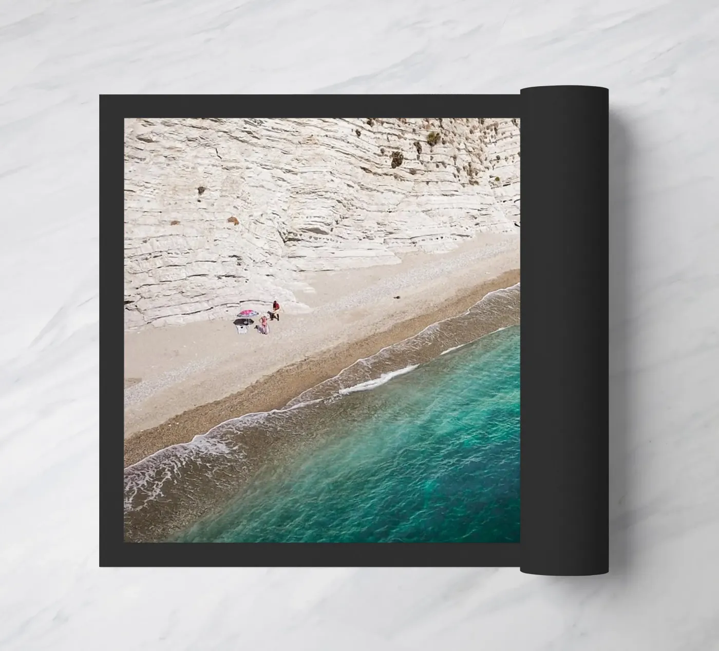 Cliff Beach zerbino da Framative