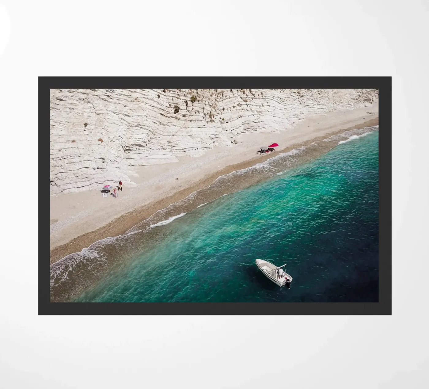 Cliff Beach zerbino da Framative