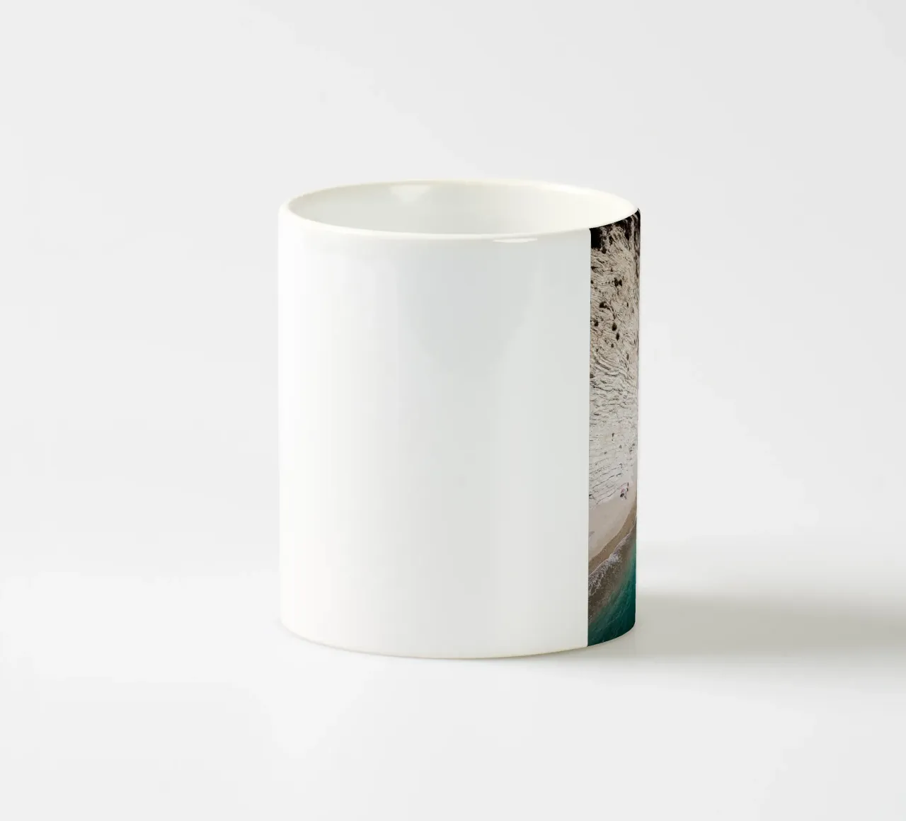 Cliff Beach tazza in ceramica da Framative
