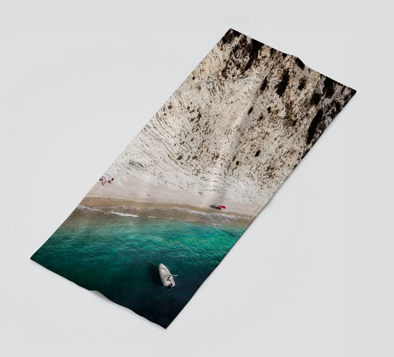 Cliff Beach telo mare da Framative