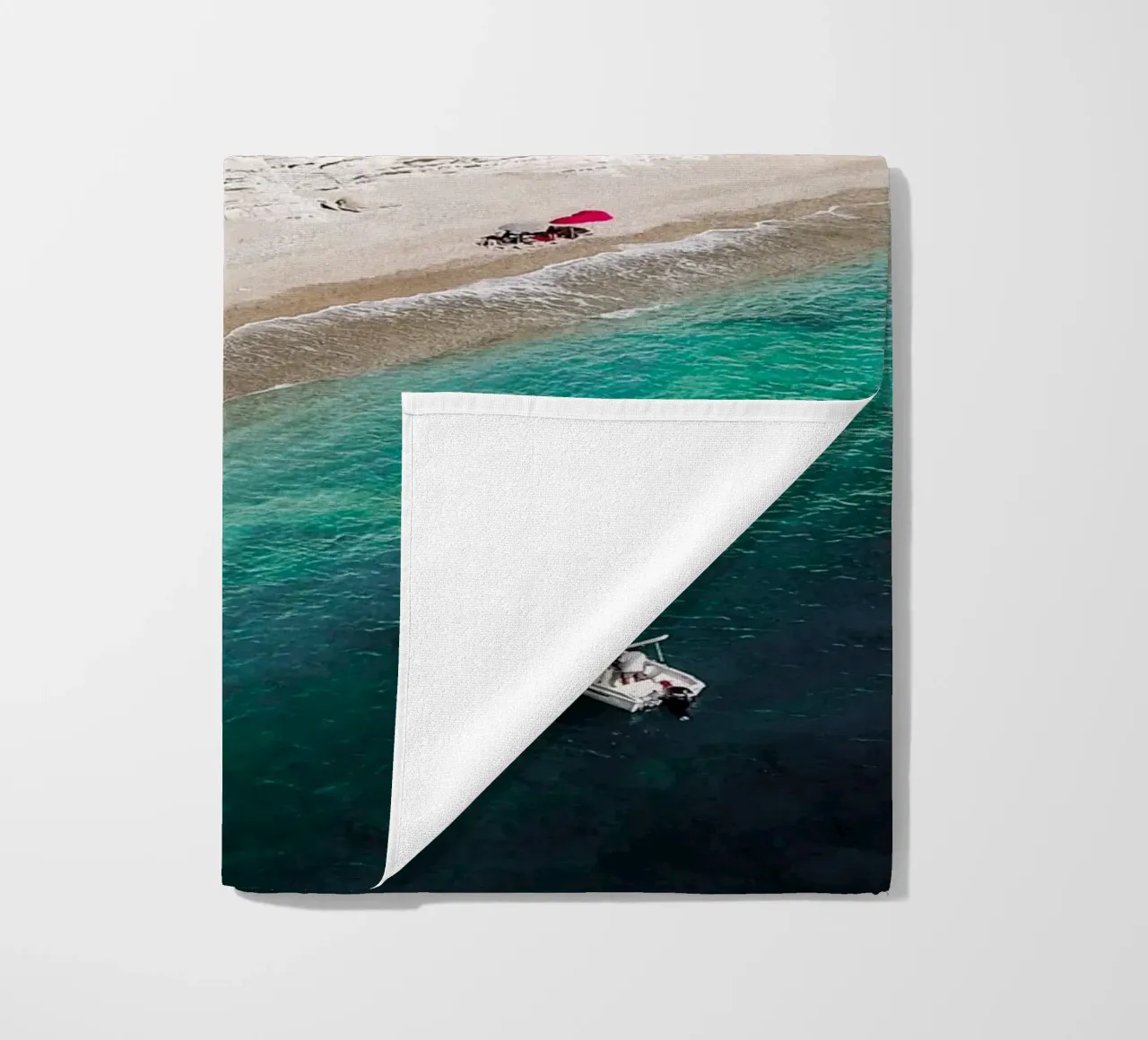 Cliff Beach telo mare da Framative