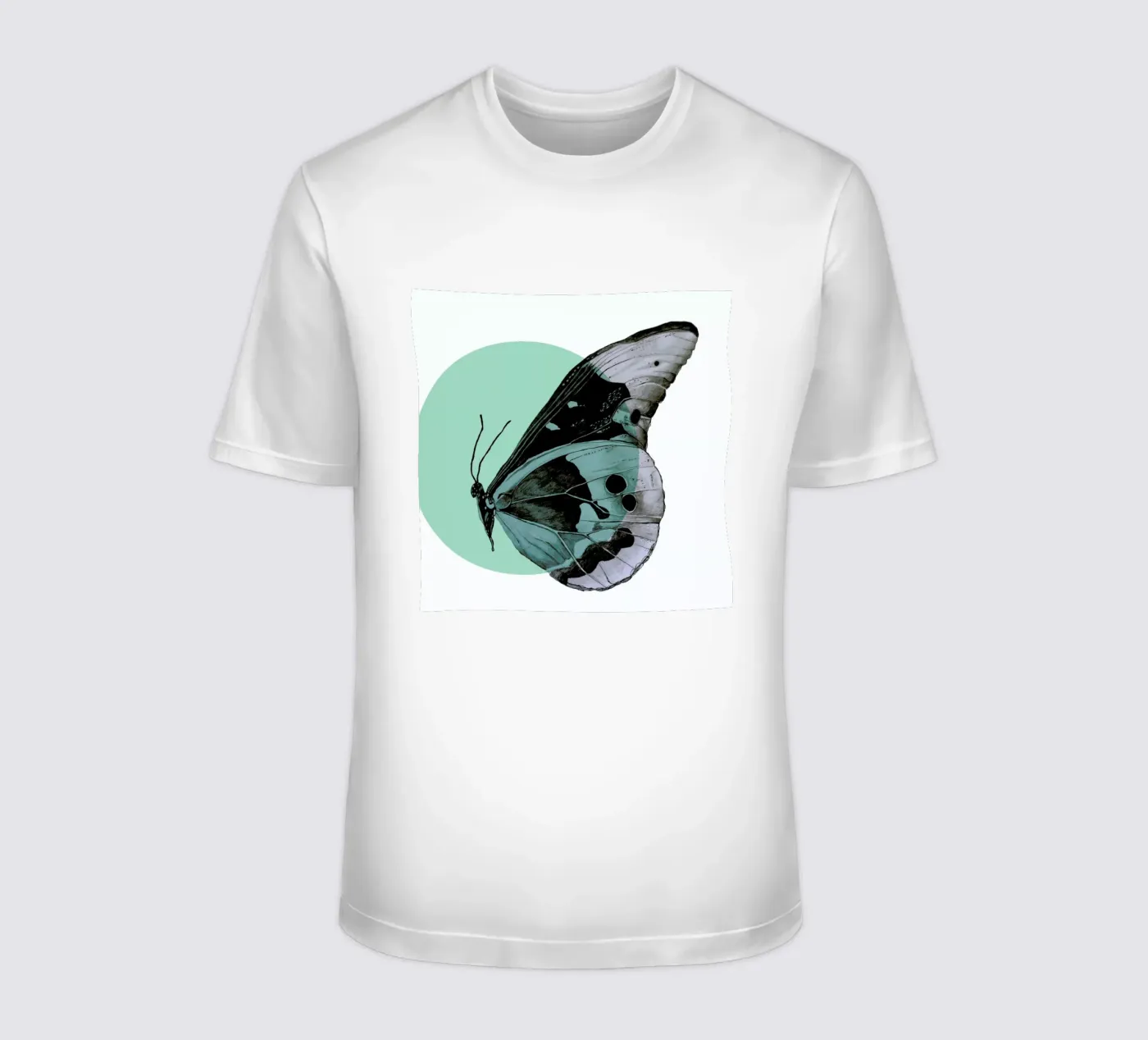 Moth t-shirt da Morgan Kendall
