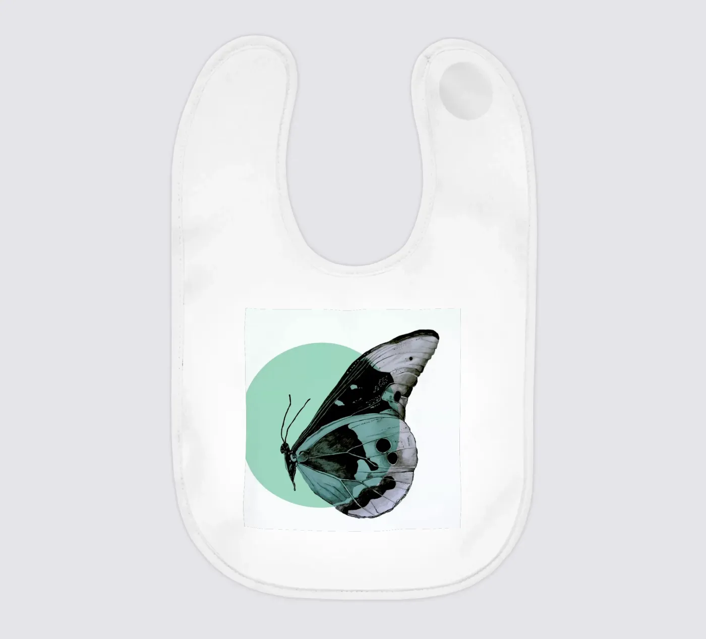 Moth bavoir de Morgan Kendall