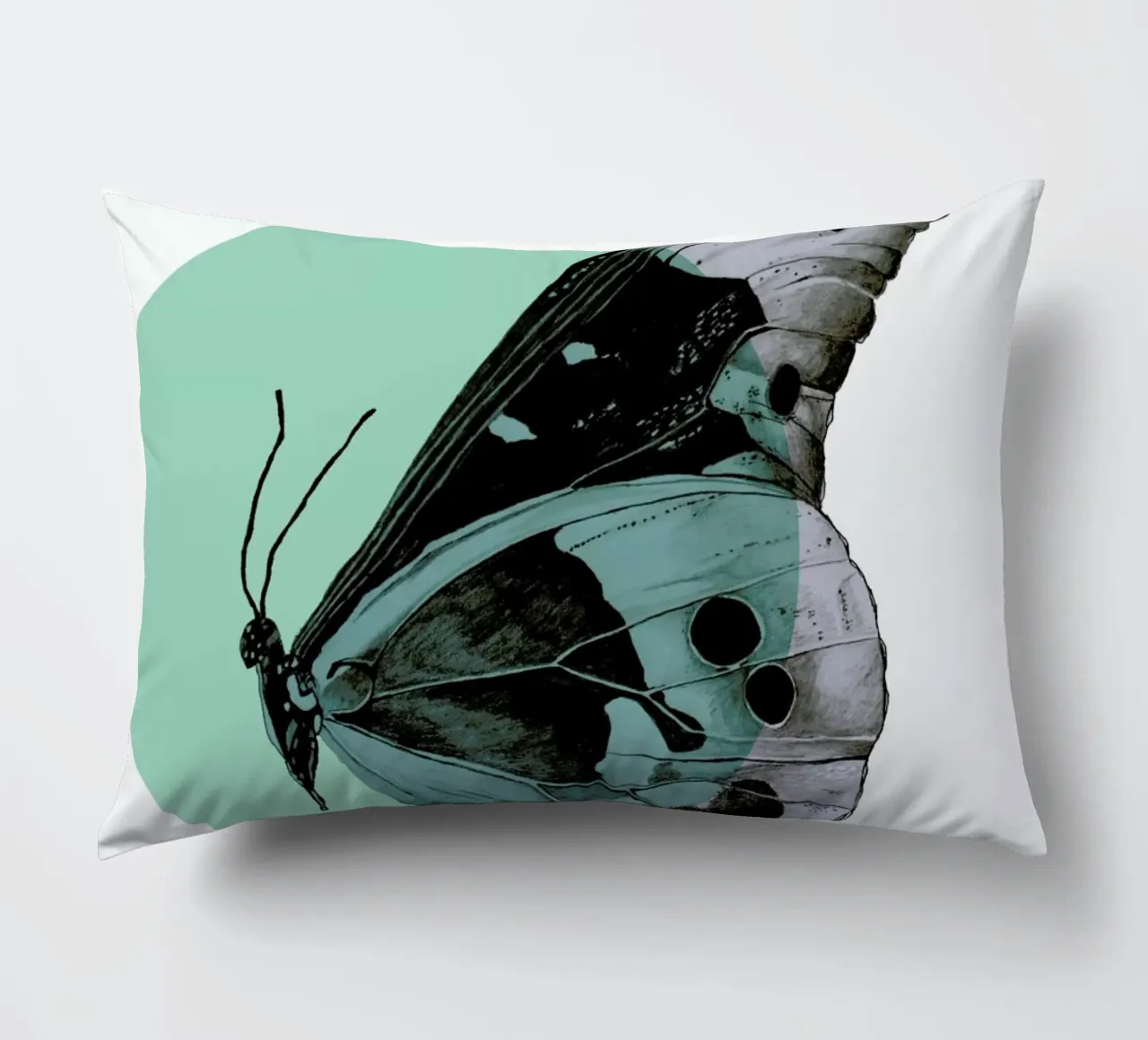 Moth cuscino da Morgan Kendall