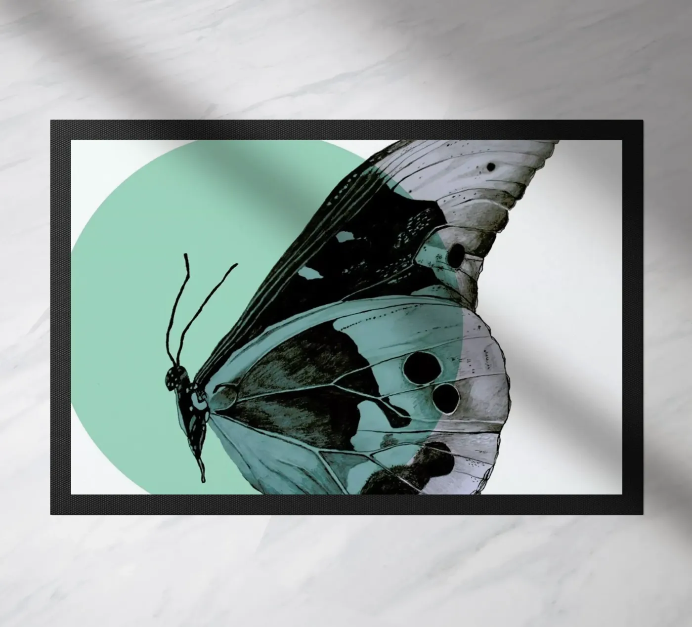 Moth zerbino da Morgan Kendall