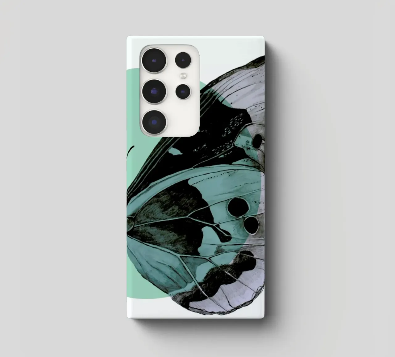 Moth cover samsung da Morgan Kendall