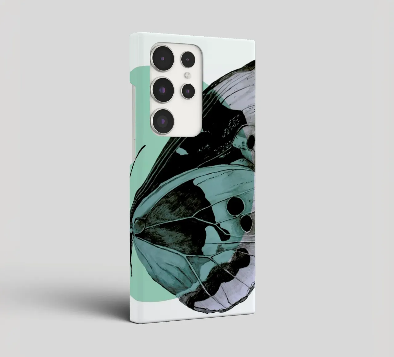 Moth cover samsung da Morgan Kendall