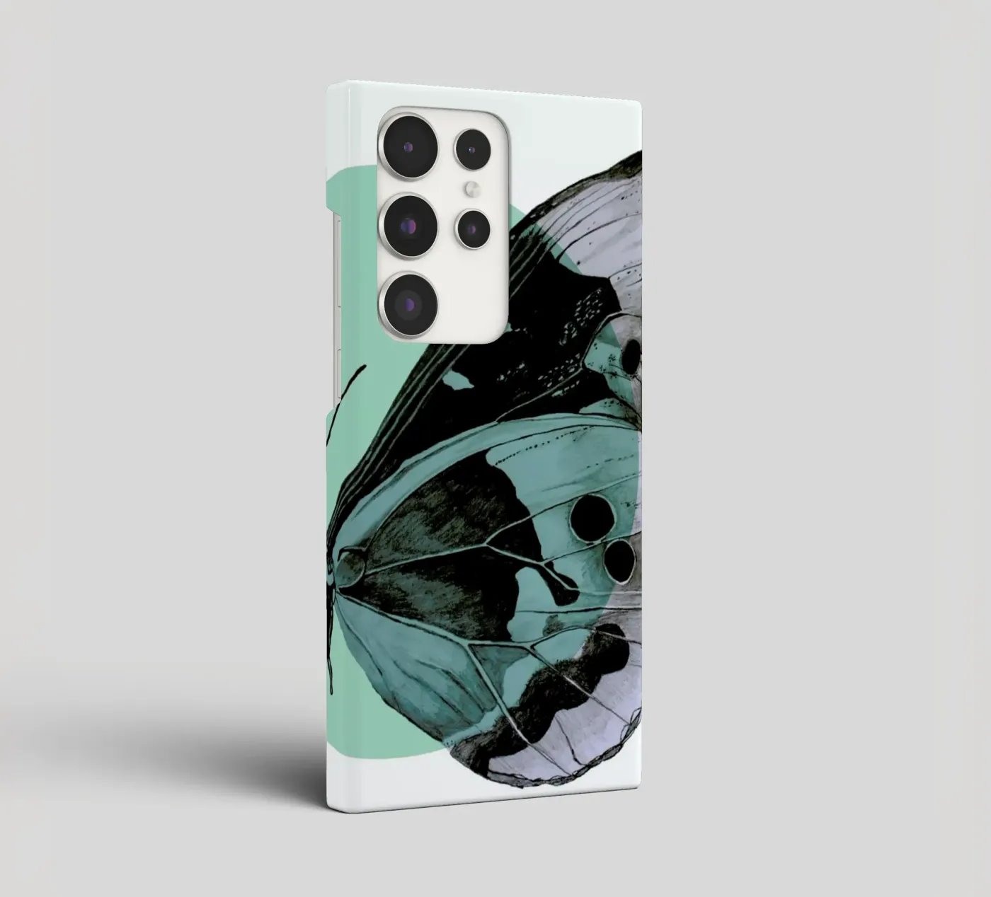 Moth cover samsung da Morgan Kendall