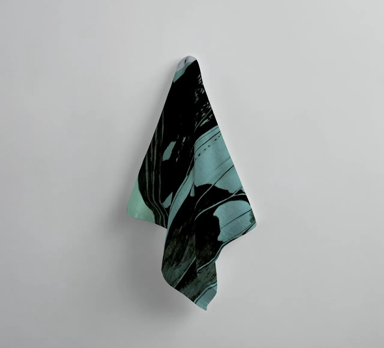 Moth badhanddoek van Morgan Kendall