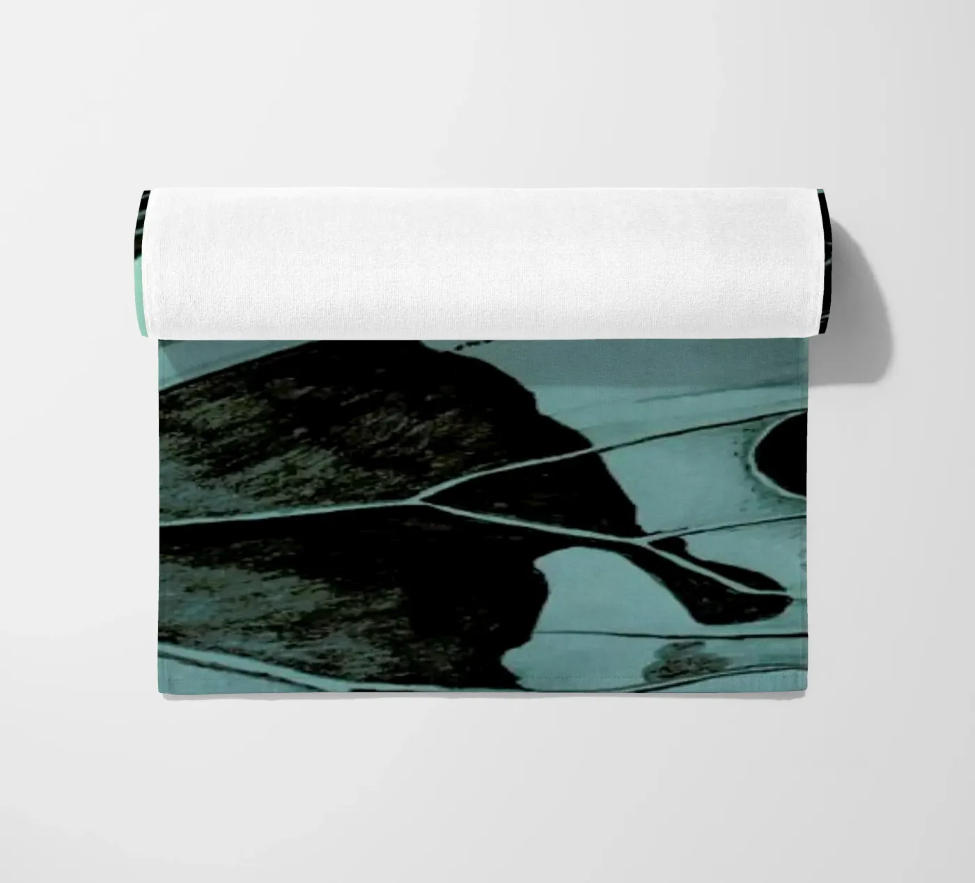 Moth strandhanddoek van Morgan Kendall