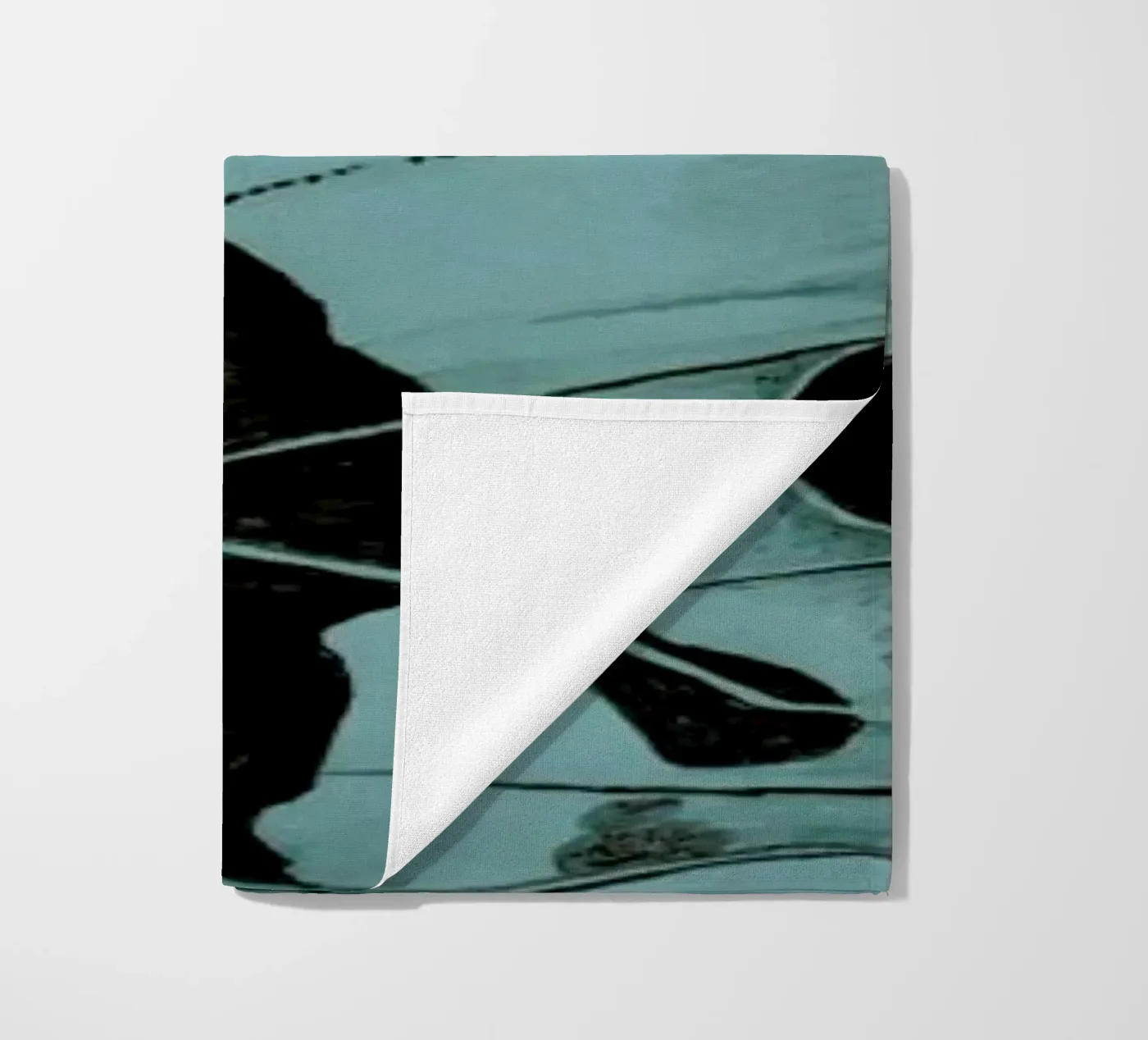Moth strandhanddoek van Morgan Kendall