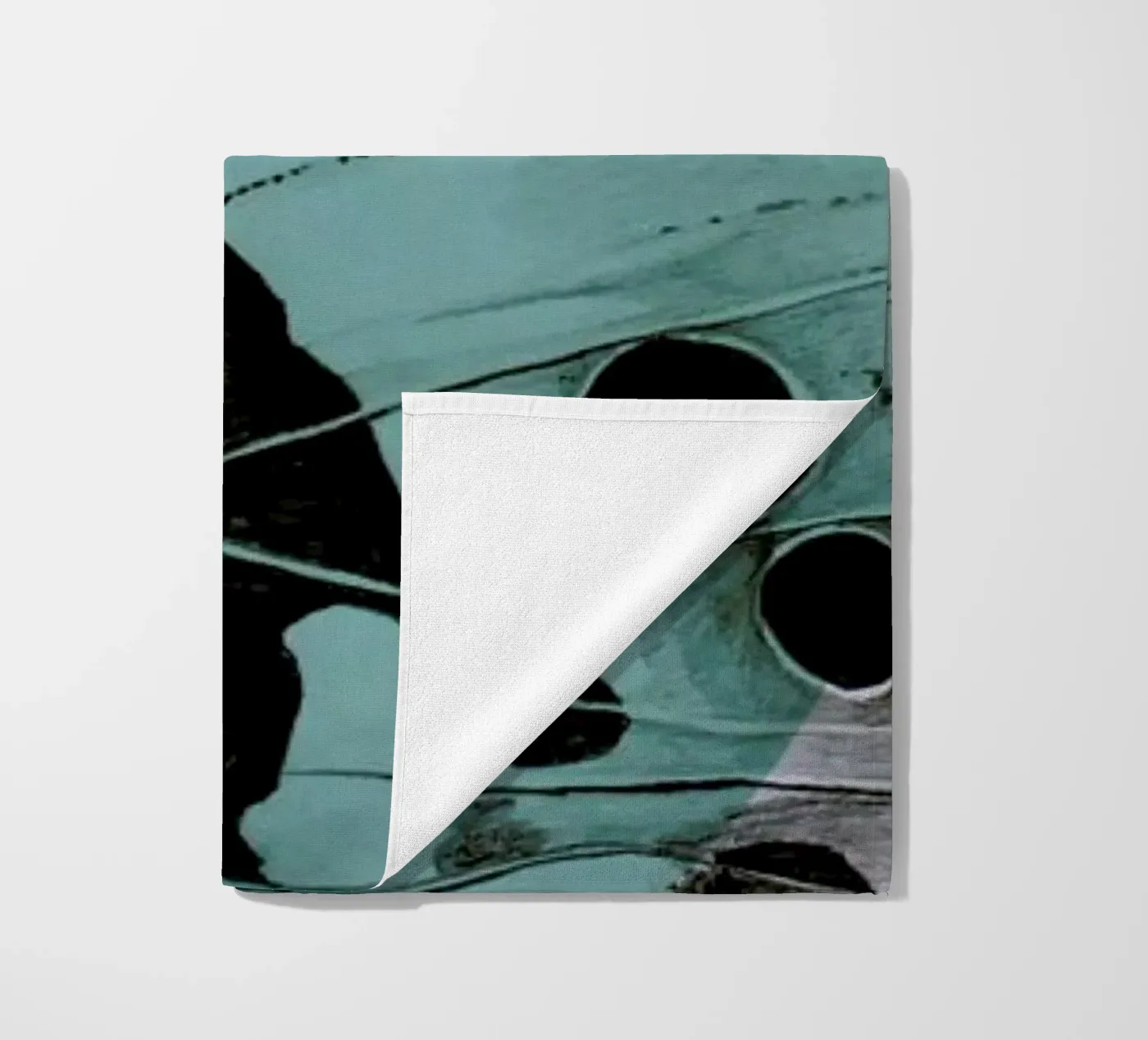 Moth strandhanddoek van Morgan Kendall
