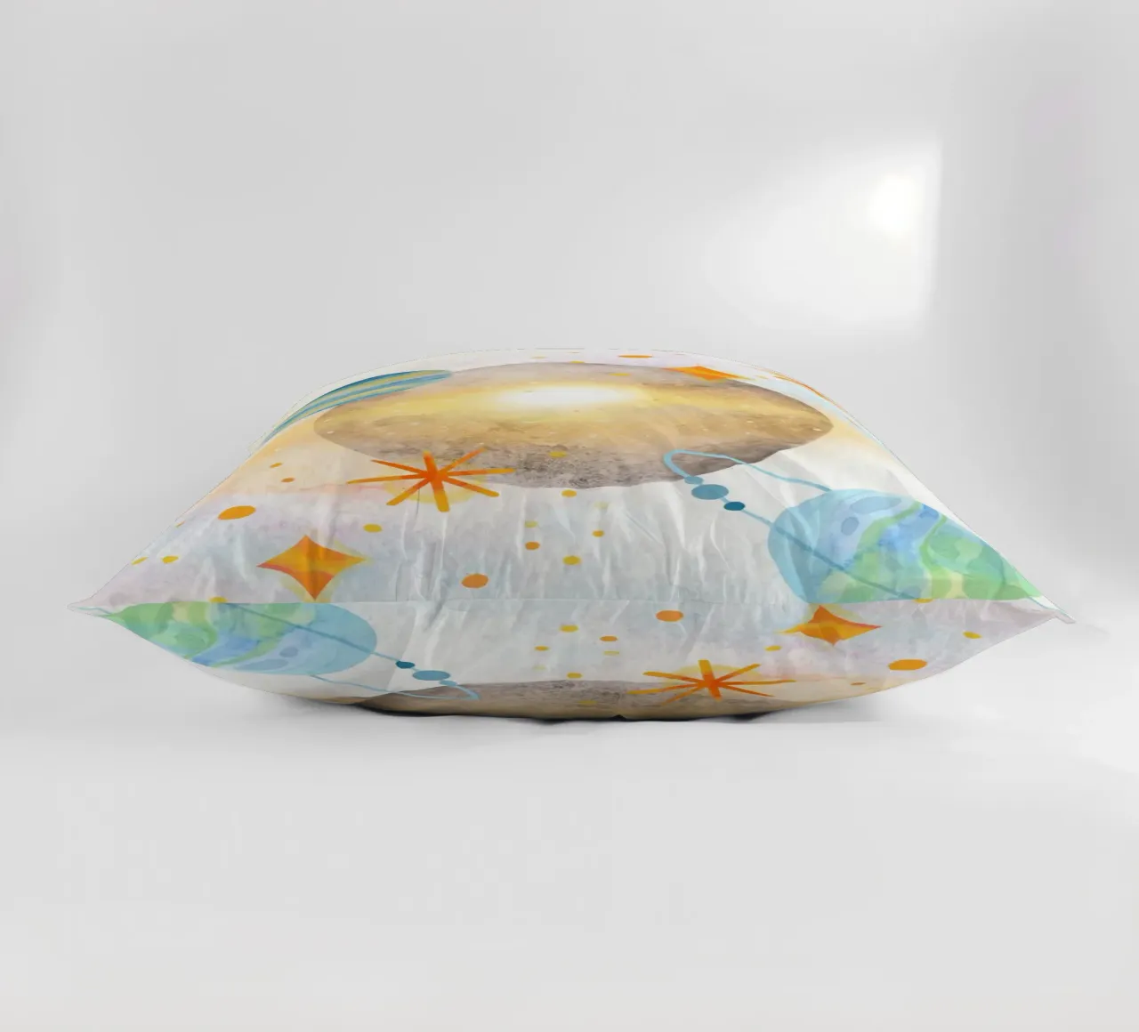 Cosmic Dreams cuscino da KidzStudio