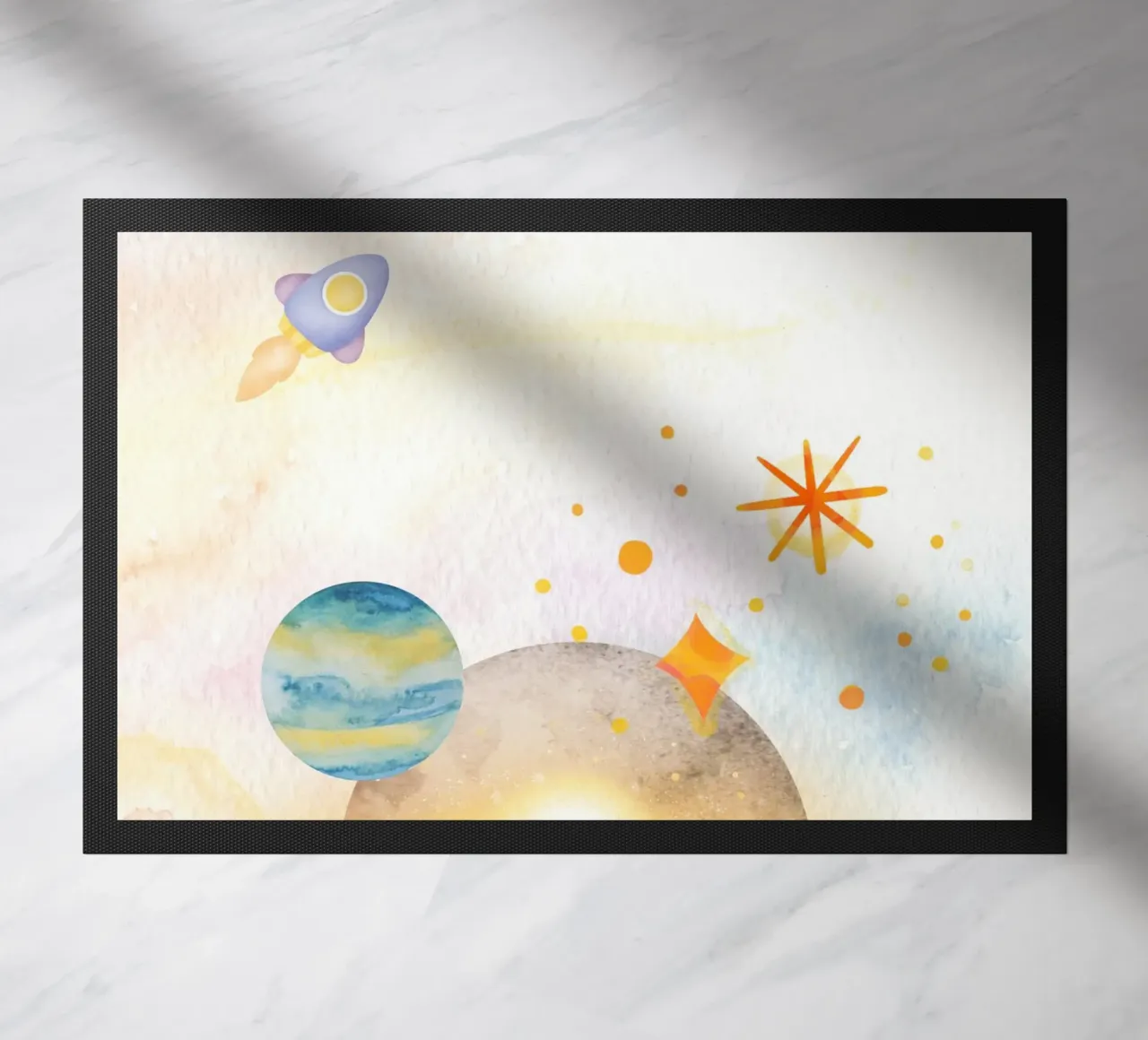 Cosmic Dreams zerbino da KidzStudio
