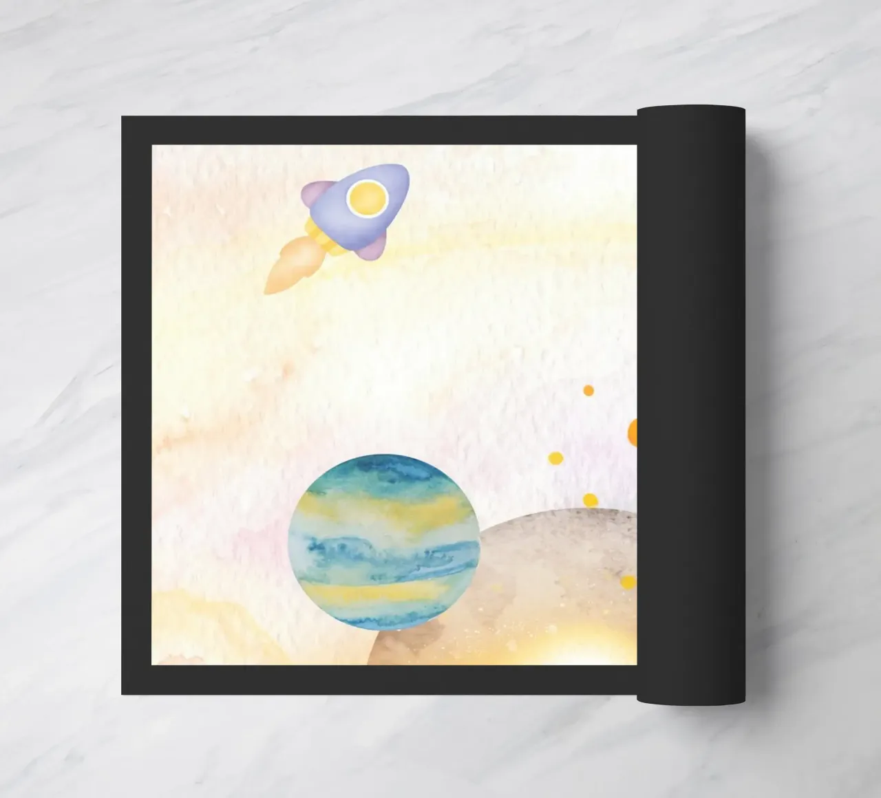 Cosmic Dreams zerbino da KidzStudio