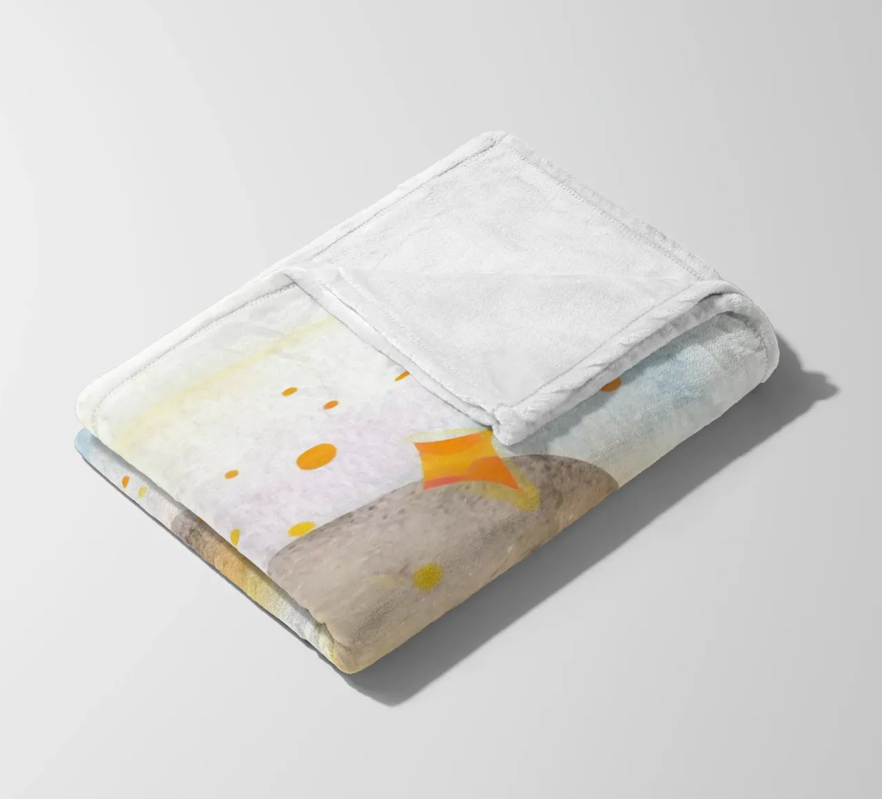 Cosmic Dreams coperta in pile da KidzStudio
