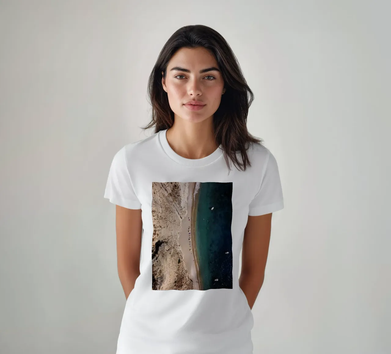 Cliffhanger t-shirt da Framative