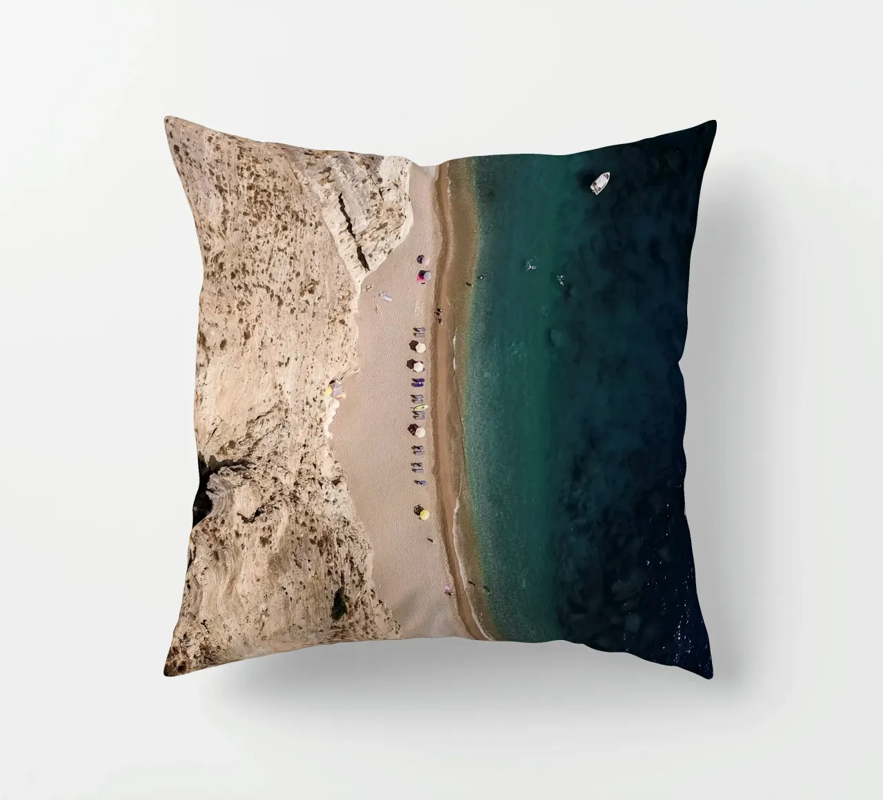 Cliffhanger cuscino da Framative