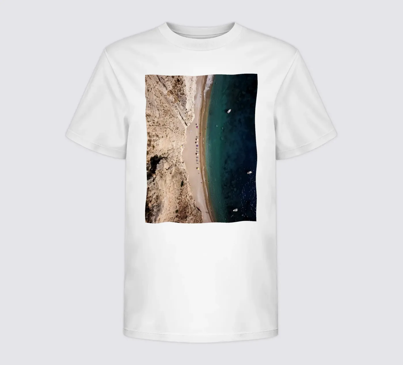 Cliffhanger t-shirt bambini da Framative