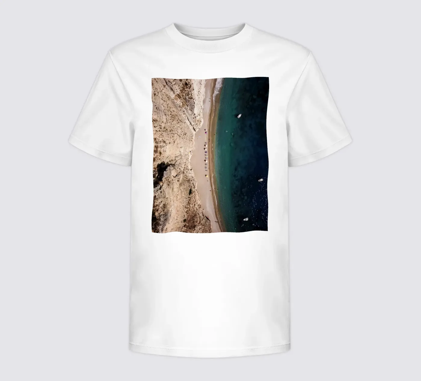 Cliffhanger t-shirt bambini da Framative
