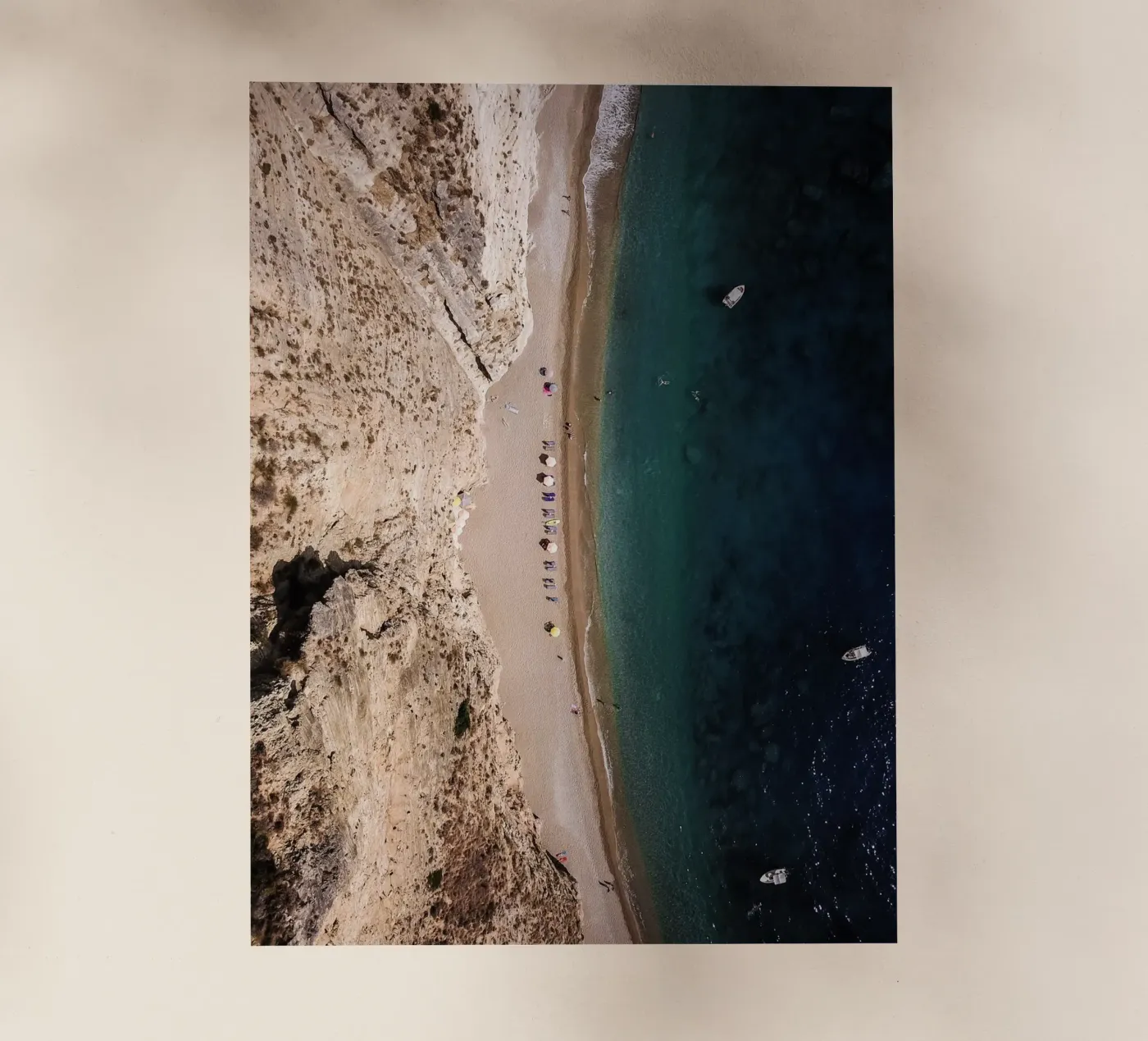 Cliffhanger pellicola backlit da Framative