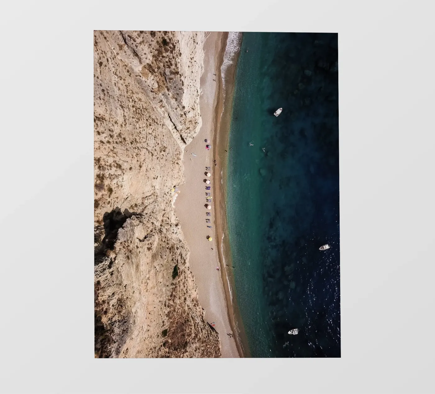 Cliffhanger pellicola backlit da Framative