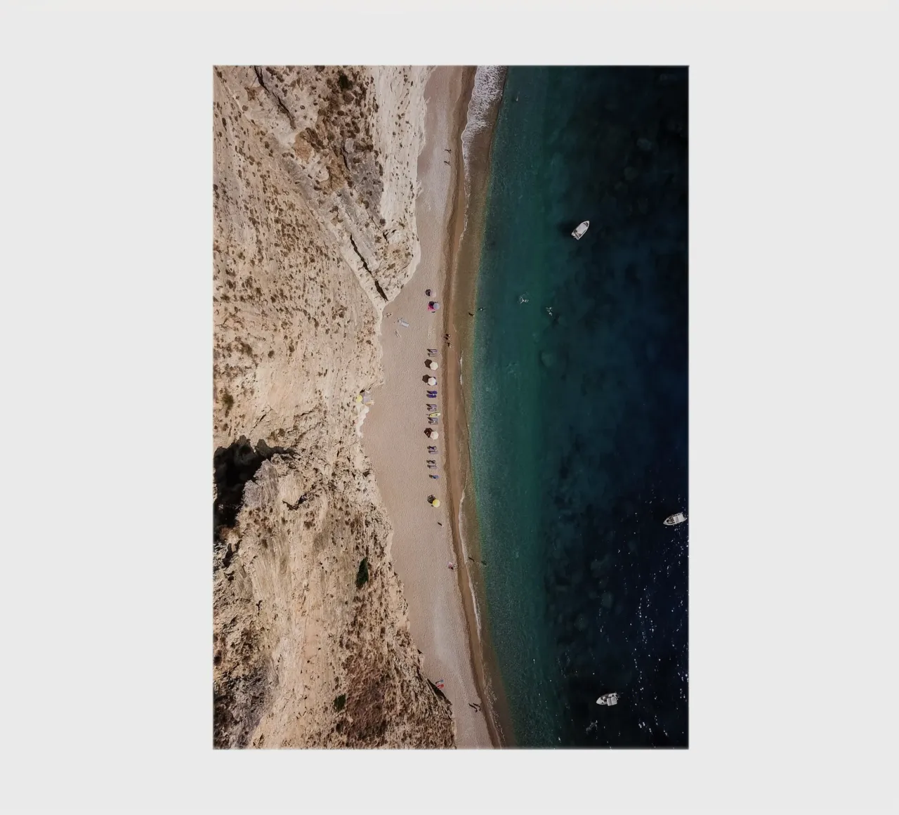 Cliffhanger notebook by Framative