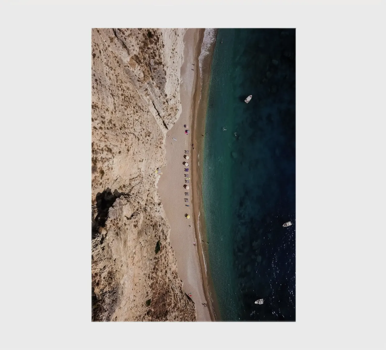 Cliffhanger notebook by Framative