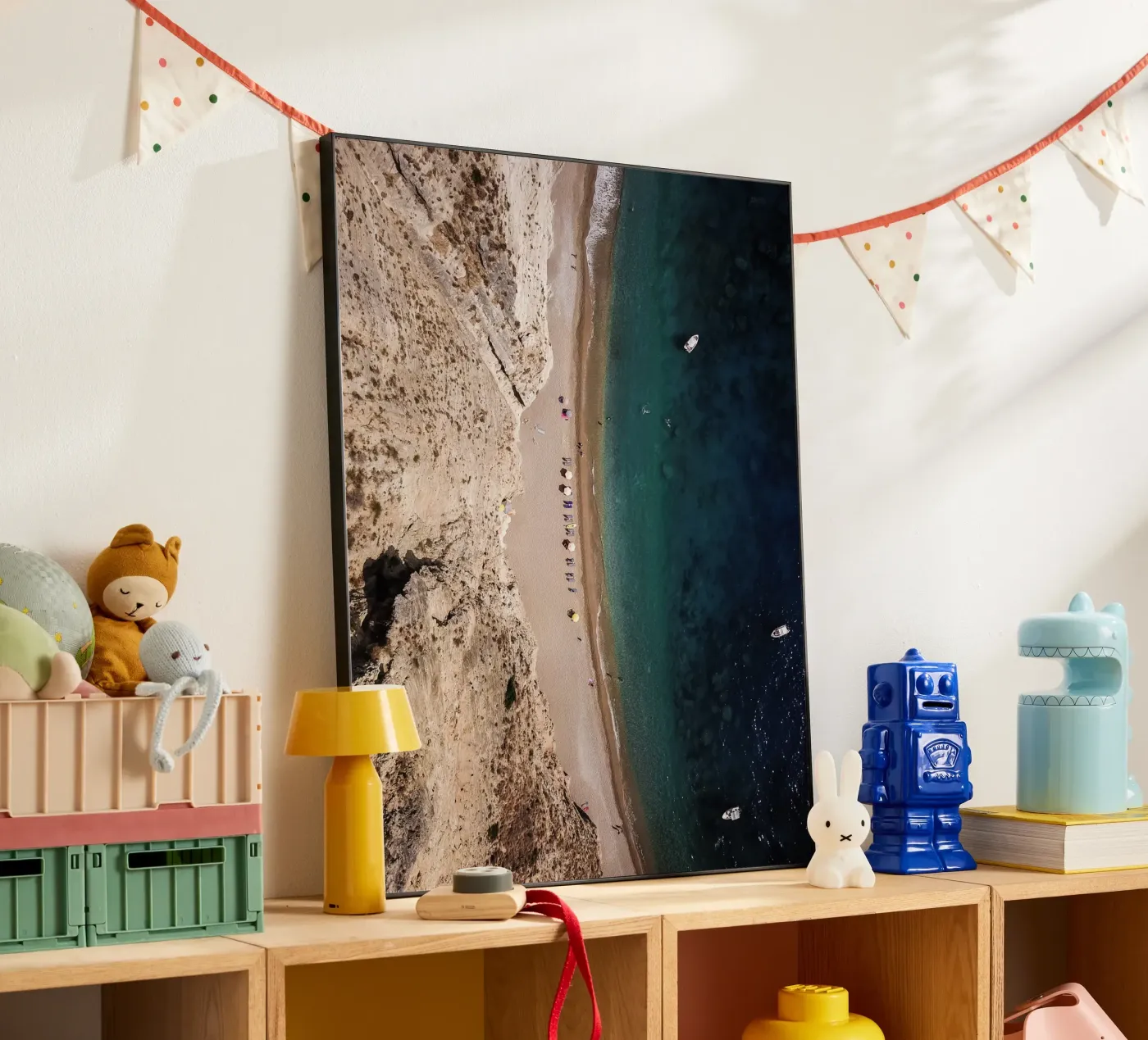 Cliffhanger forex plate by Framative