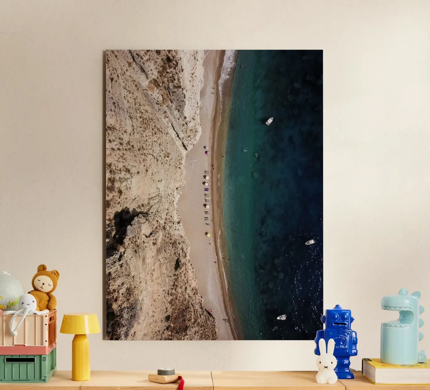 Cliffhanger forex plate by Framative