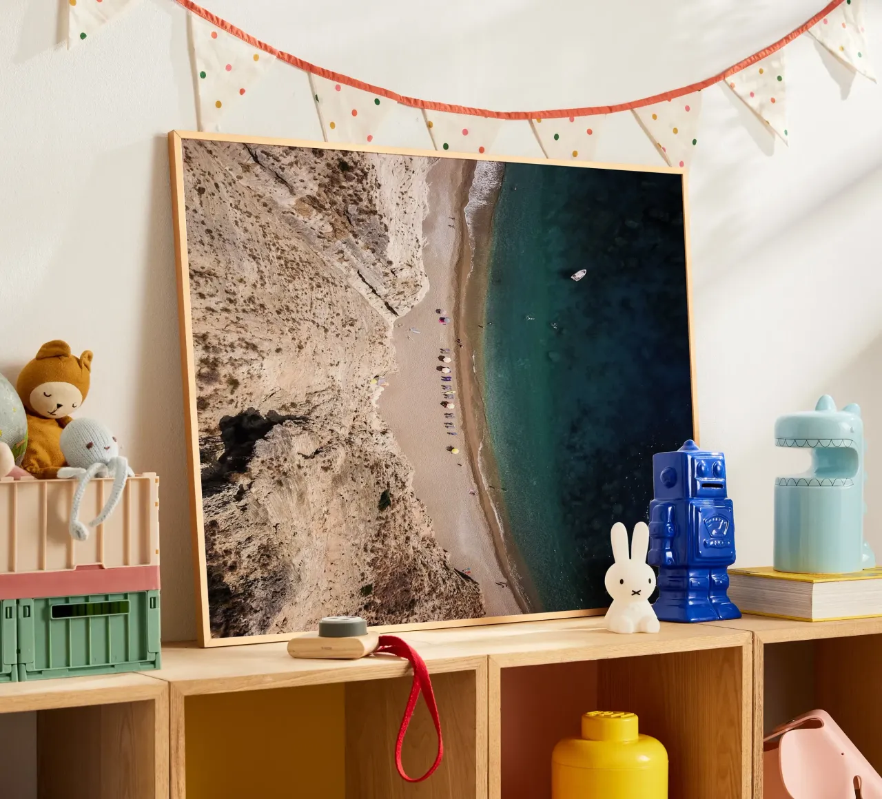 Cliffhanger poster da Framative