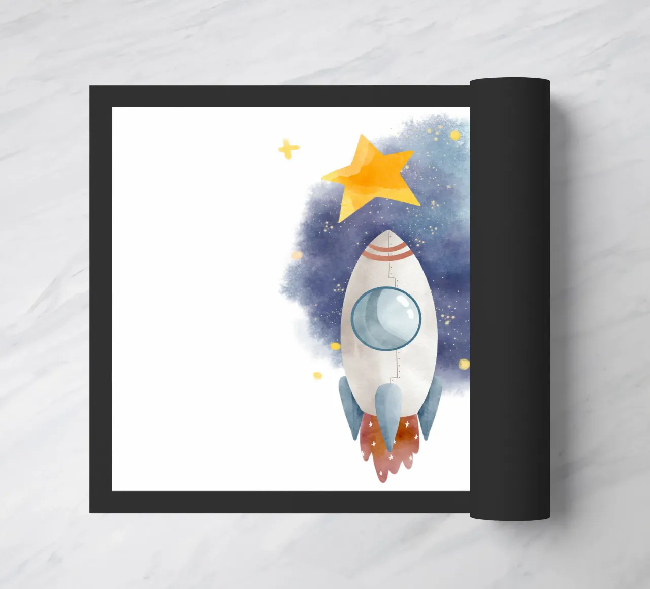 To the Stars zerbino da KidzStudio