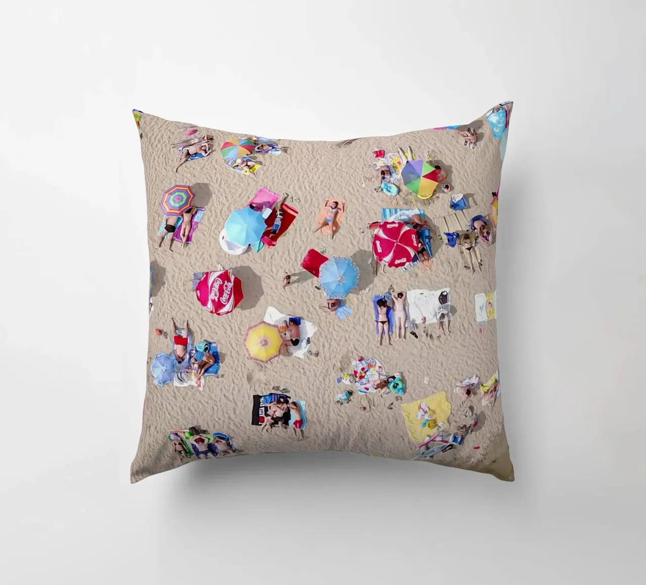 Another day on the beach cuscino da Framative