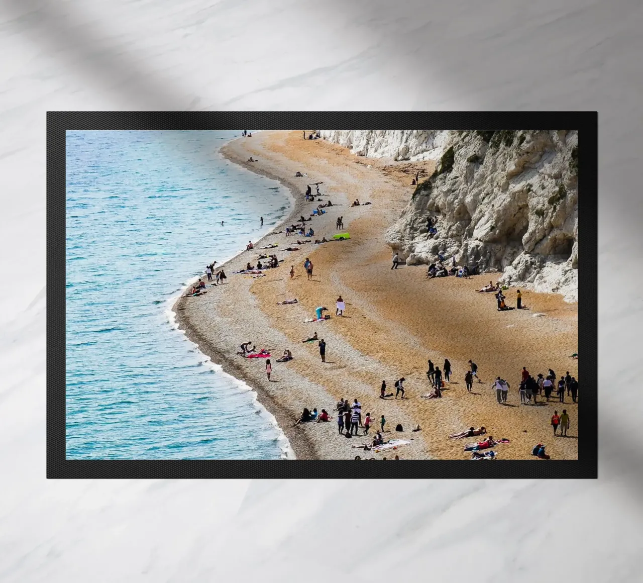 Bended Beaches zerbino da Framative