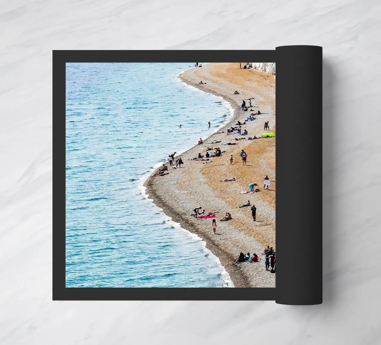 Bended Beaches zerbino da Framative