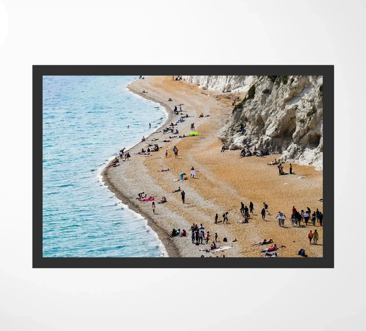 Bended Beaches zerbino da Framative