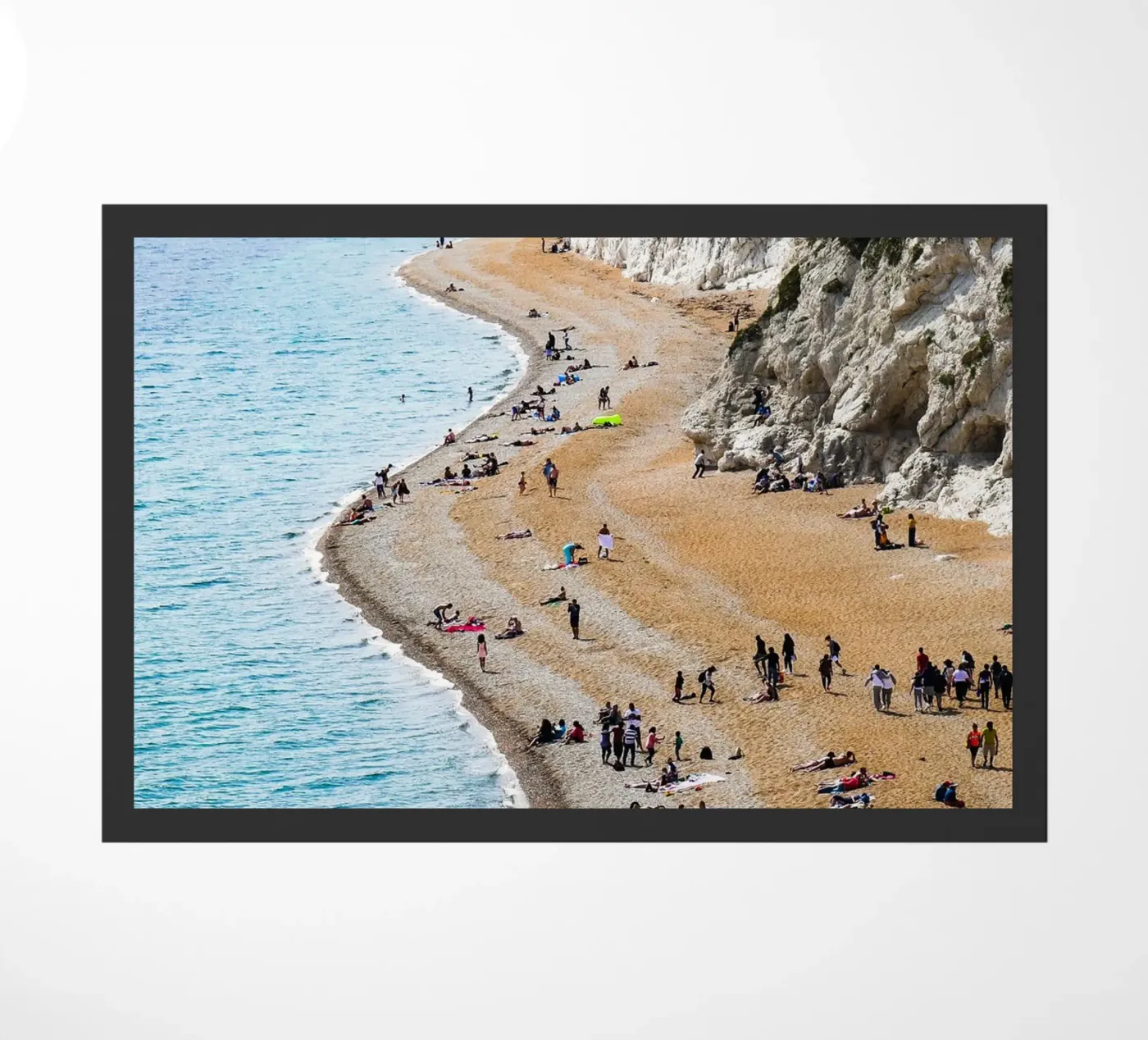 Bended Beaches zerbino da Framative
