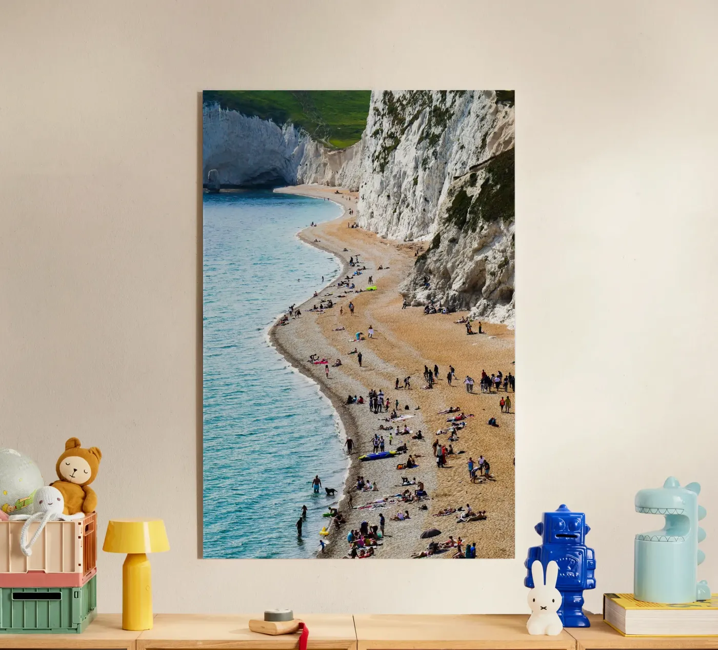 Bended Beaches plexiglass da Framative