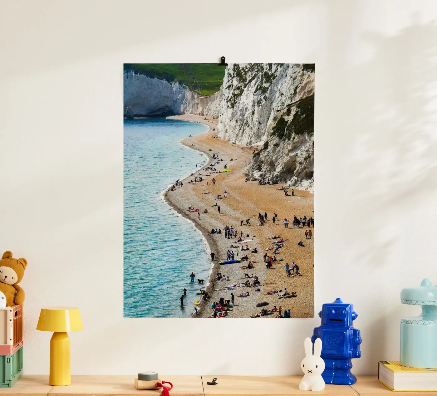 Bended Beaches poster da Framative