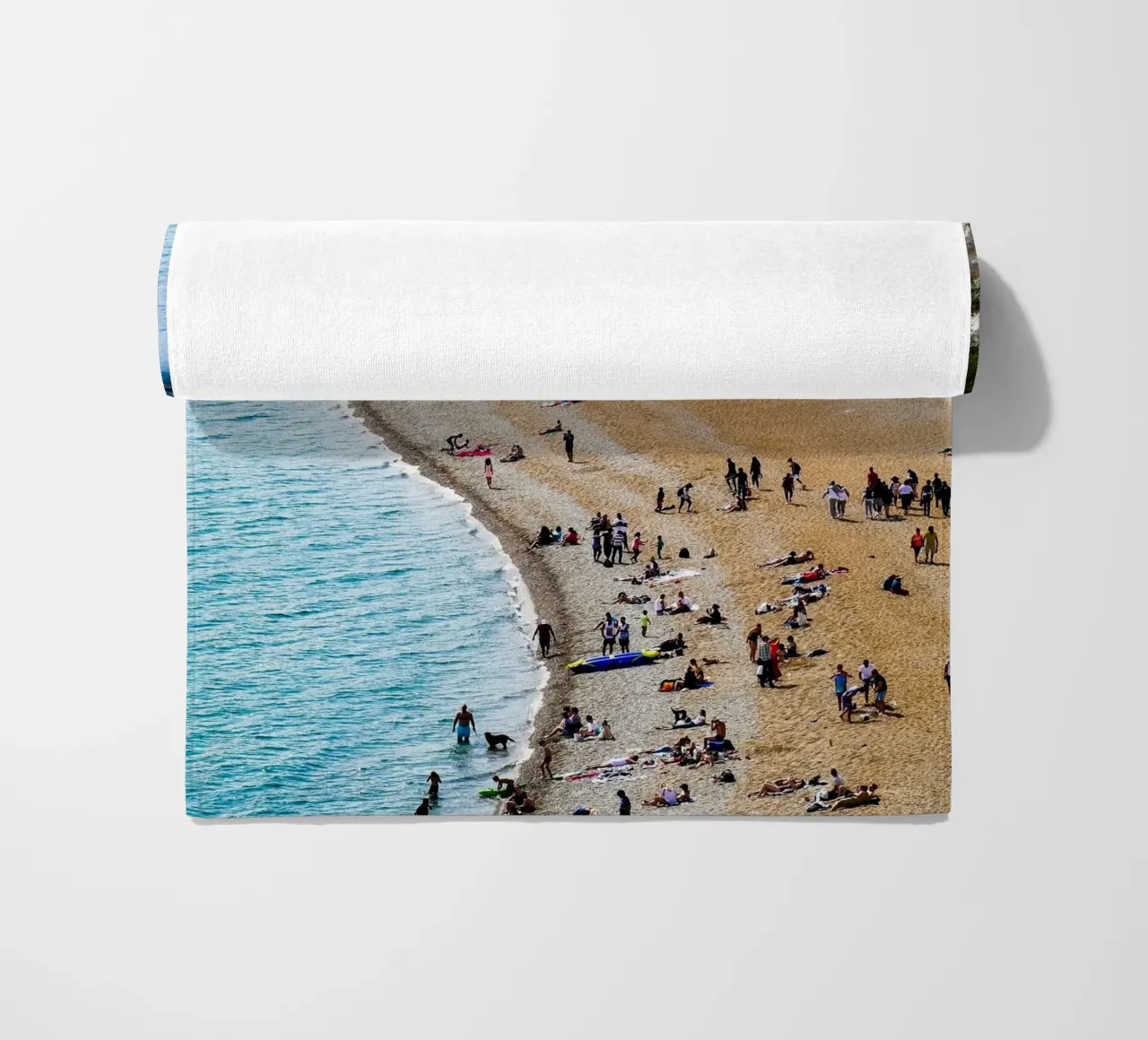 Bended Beaches telo mare da Framative