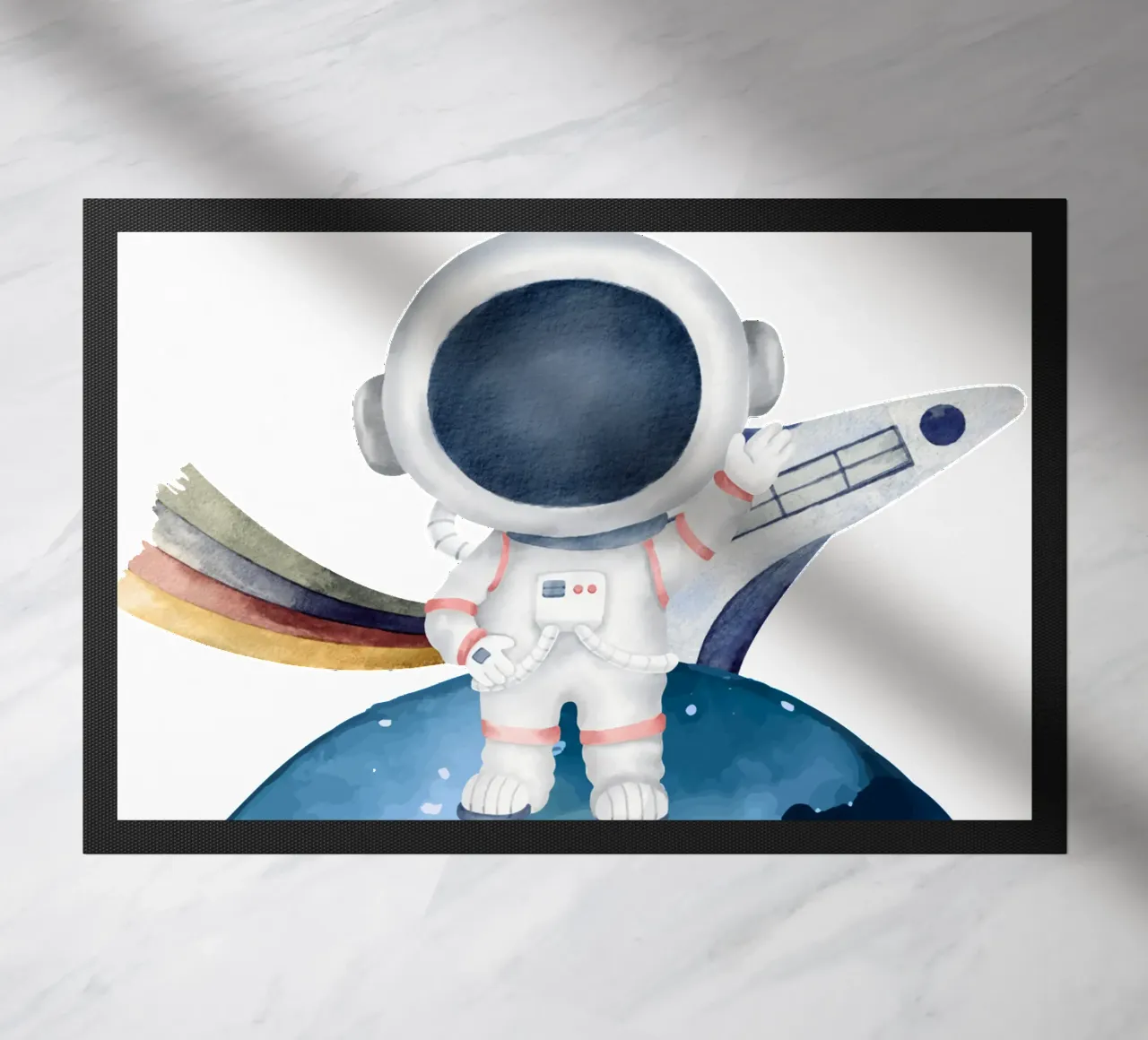 Moonwalker zerbino da KidzStudio