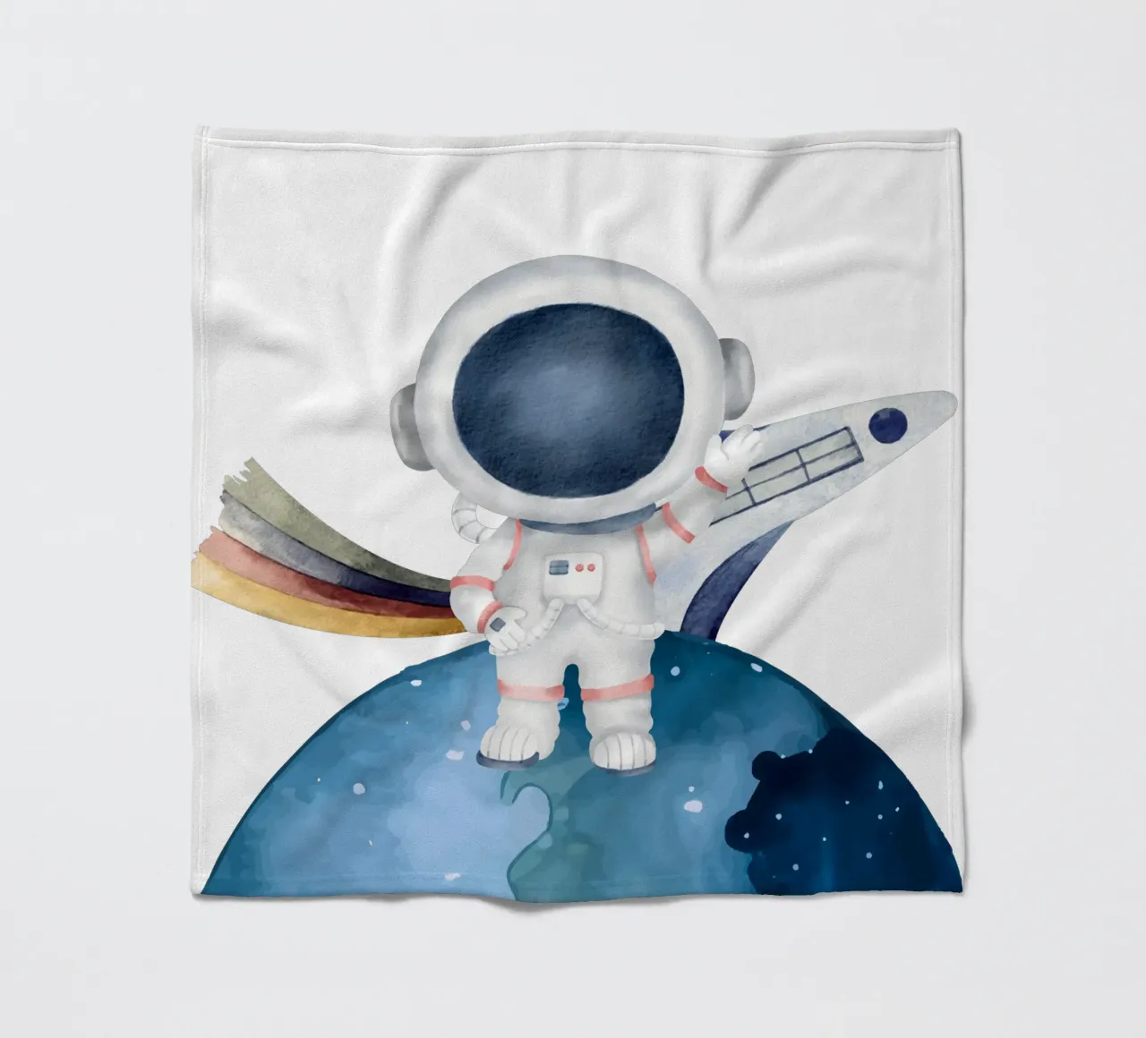 Moonwalker coperta in pile da KidzStudio