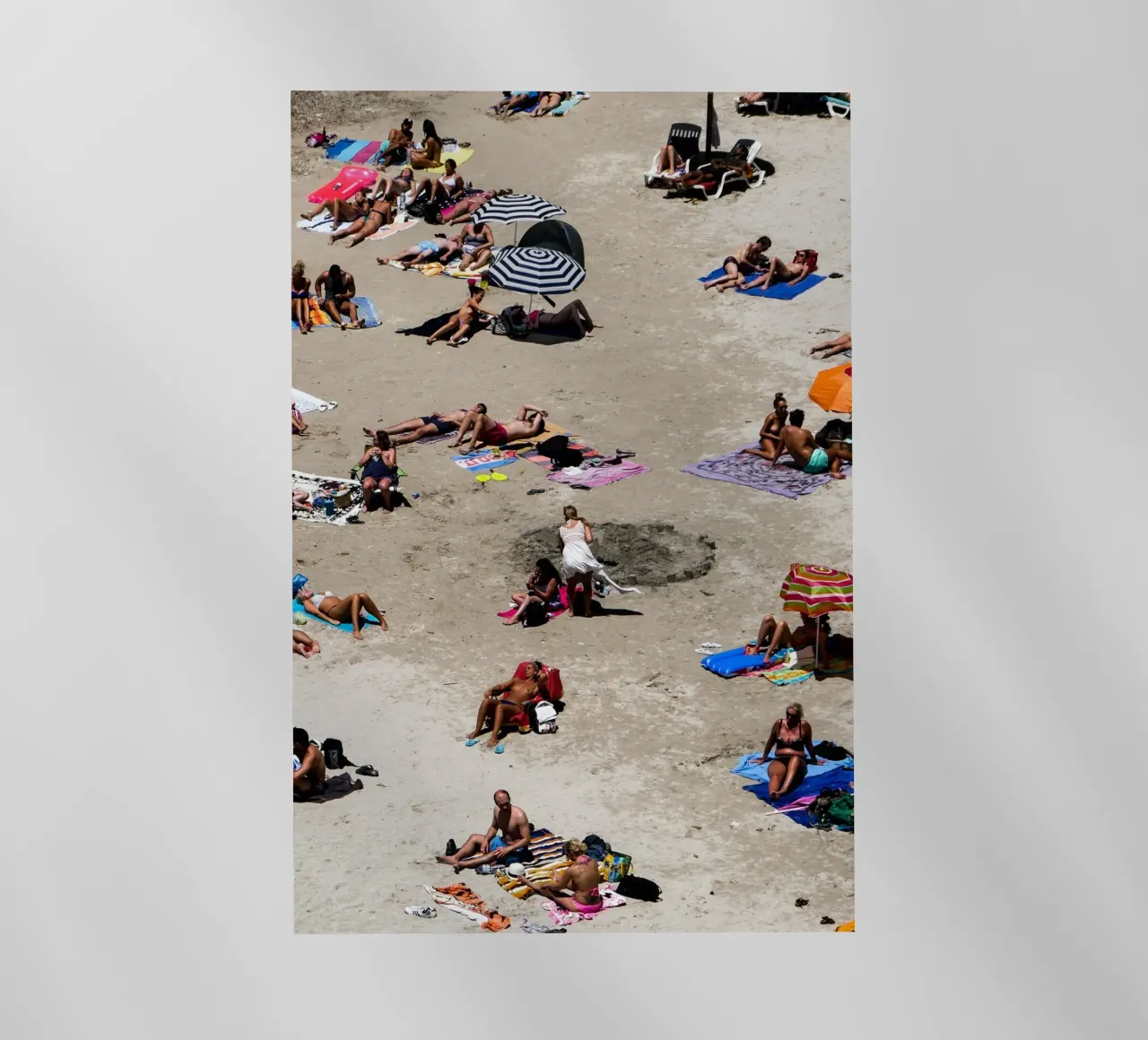 Heavy SPF Day pellicola backlit da Framative