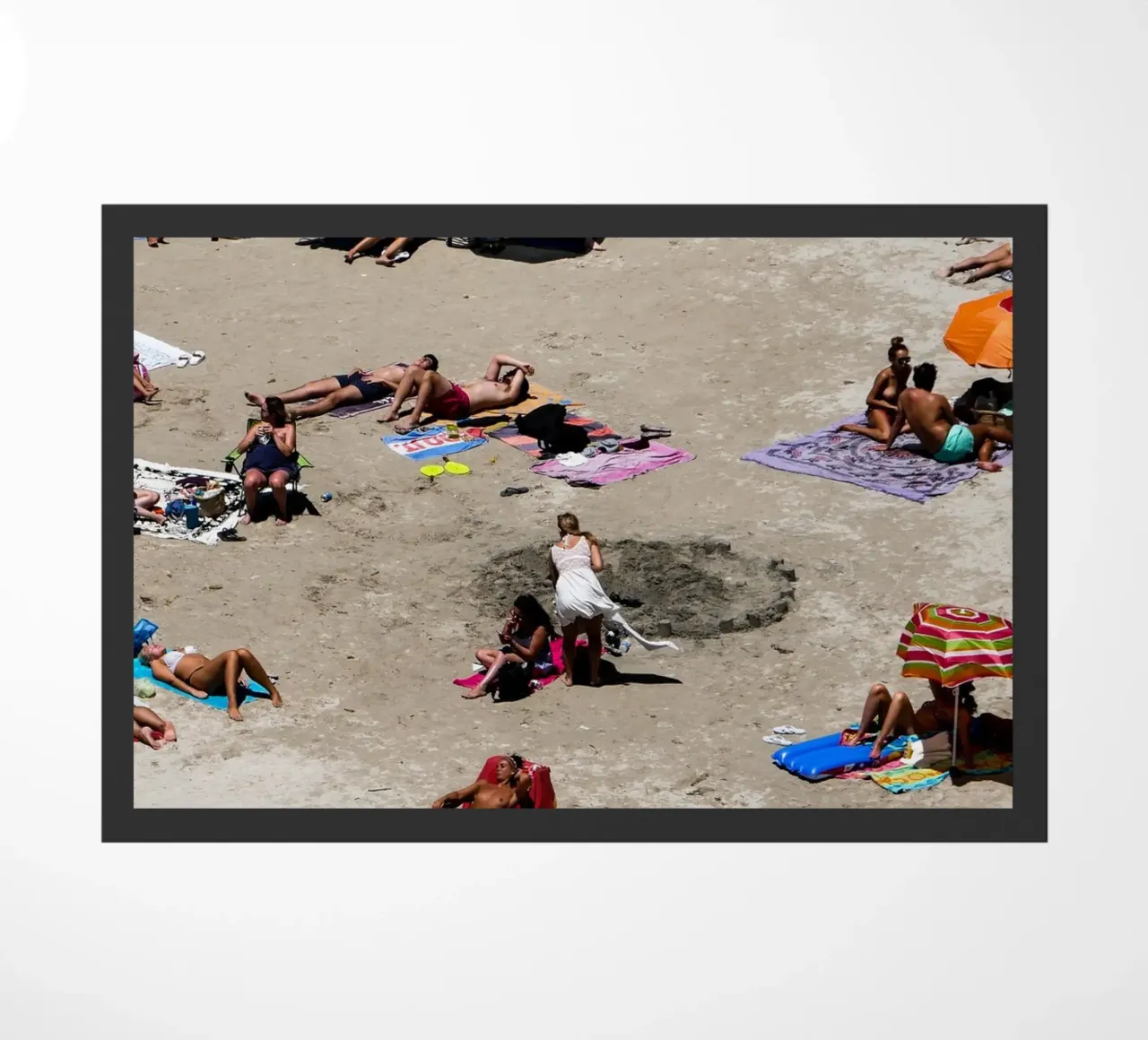 Heavy SPF Day zerbino da Framative